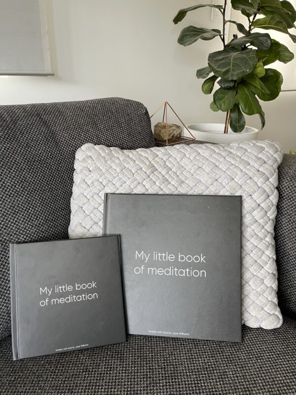 My Little Book of Meditation