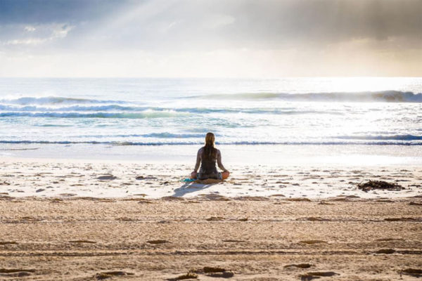 Teenager Meditation